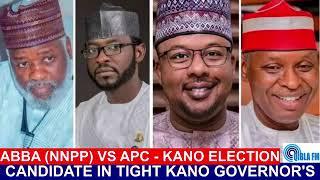 Abba Kabir Yusuf on Track in Kano Governor's Election 2023 - Update on Qibla FM