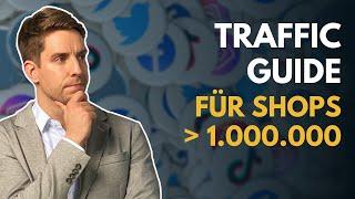 Traffic-Guide für Shops über 1 Mio Jahresumsatz