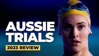 2023 Australian Swimming Trials REVIEWED