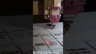 Metal Laser Cutting Machine #laserdesign #design #lasercutting #cnc