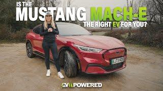 Mustang Mach-E: Is It The Right EV For You?