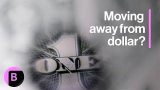 The World Is Slowly Moving From the Dollar as Reserve Currency, Says Rabobank’s Foley