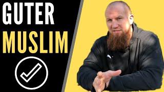 Wie bist du ein guter Muslim geworden ? | Pierre Vogel