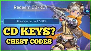 2 NEW ML ADVENTURE CD KEY CODES 2021 - CODE CHEST ML ADVENTURE - ML ADVENTURE CODE CHEST