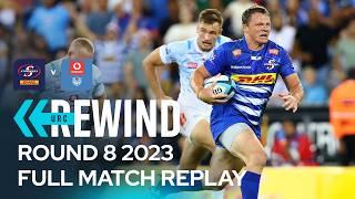 A classic South African derby  | DHL Stormers v Vodacom Bulls R8 2023 | Full Match Replay