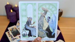 LIBRA "Less talk, more action..." Tarot Love Reading