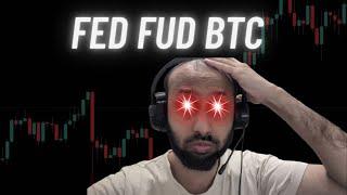 Why has Bitcoin Crashed To $43k After Fed FOMC Meeting Report