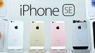 iPhone SE Review!