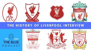 The History of Liverpool Interview ft The Doug-Out Football Channel | The OG Blue Podcast #37