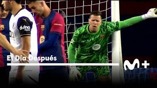 El Día Después (27/01/2025): Y Flick eligió a Szczesny.