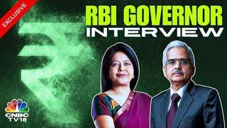 RBI Governor Shaktikanta Das EXCLUSIVE Interview | Will The RBI Cut Rates This Year?
