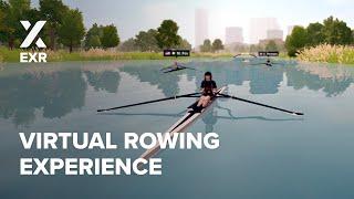 Row Your Way, Together | EXR | Official Trailer