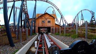 Gold Rush | Attractiepark Slagharen | Onride POV