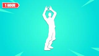 Fortnite XO (Only If You Say Yes) Emote (1 Hour) | (ENHYPEN - XO)