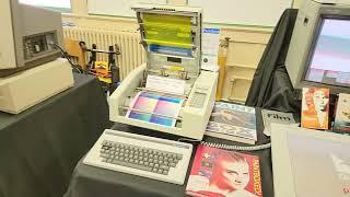 Vintage Computers At VCF 2023