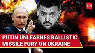 Russian Missiles Wipe Out NATO Military Instructors In Ukraine? 100+ Combatants 'Eliminated'