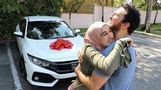 200TH VIDEO!! (SURPRISING SISTER WITH DREAM CAR!)