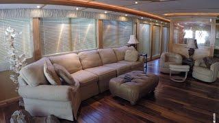 2002 Fantasy 19 x 100WB Houseboat For Sale on South Holston Lake - SOLD!