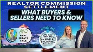 Albuquerque Real Estate Talk 496 - Realtor Commission Changes, Tanoan, ADU's, and More