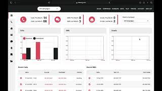 Updating Paypal and Credit Card Information in your Call Tracking Dashboard.