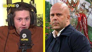 "Liverpool Only Have 10% Chance?!" Rory Jennings DISAGREES With Liverpool Fan Over Title Chances