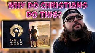 Gate Zero | Pastor Reacts to Christian Video Game