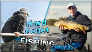 Hard Pellets in COLD Water?! YES | with Zac Brown