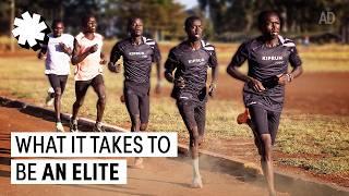 Training With Kenyan ELITES For 48 Hours