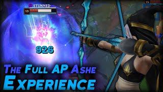 The Midlane Full AP Ashe Experience