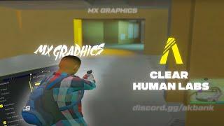 Fivem | Clear Human Labs | 2024