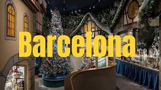 BARCELONA, en Navidad - CHRISTMAS,