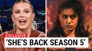 Questions FANS Have For Stranger Things Season 5..