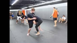 MMA Class with Canadian MMA Legend Chris Horodecki - Adrenaline MMA