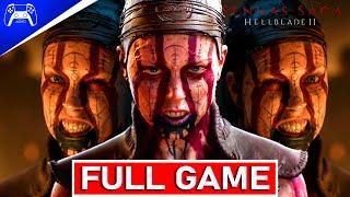 HELLBLADE 2 Gameplay Walkthrough FULL GAME [4K 60FPS PC ULTRA] | hellblade 2 full gameplay