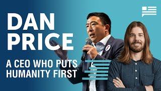 Can a $70,000 minimum wage work? Dan Price joins. | Andrew Yang | Yang Speaks