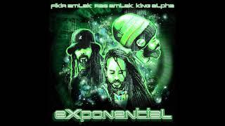 Fikir Amlak, Ras Amlak & King Alpha - Exponential & Exponential Dub