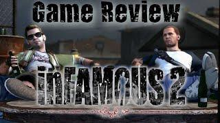 Infamous 2 Review