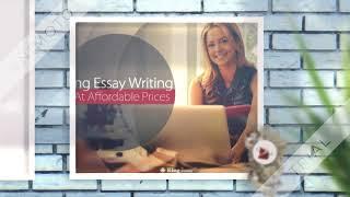 The Best Ever writing service Video! Best essay writing services