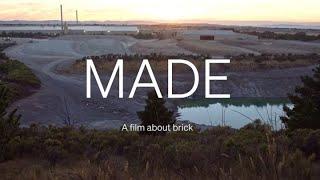 MADE: A Film About Brick