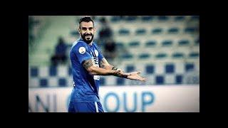 Alvaro Negredo   2018 19 Goals   Al Nasr Dubai