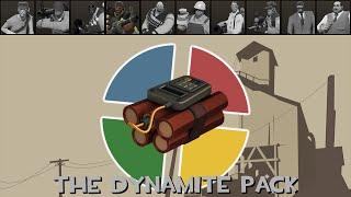 TF2 Classic Demonstration: The Dynamite Pack