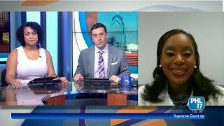 Knowing the Signs of Heat Stroke Renee Bullock-Palmer, MD | Deborah on PHL17