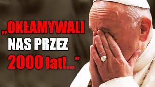 Ostatnie Słowa Papieża Franciszka zszokowały wszystkich wiernych!