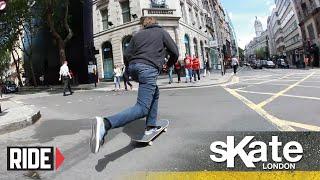 SKATE London with Nick Jensen