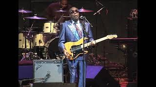 Clarence Carter's Full Set from "The Blues Is Alright" Tour. Watch from beginning to end....FUNNY!
