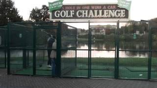 Golf challenge @ Alton towers