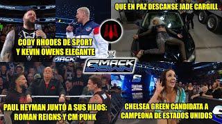 SmackDown 22 de Noviembre de 2024 - Análisis Picante