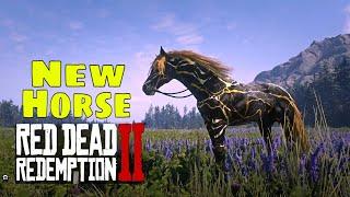 New Horse Mod | Red Dead Redemption 2 Best Horse | Rdr2 Horses[HD]#rdr2 #rockstar #arthurmorgan