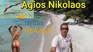 Something about the beach of Saint Nicholas/Halkidiki/Greece #hellasheavens#halkidiki#greece