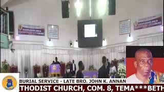 BMC- Community 8, Tema Live Stream